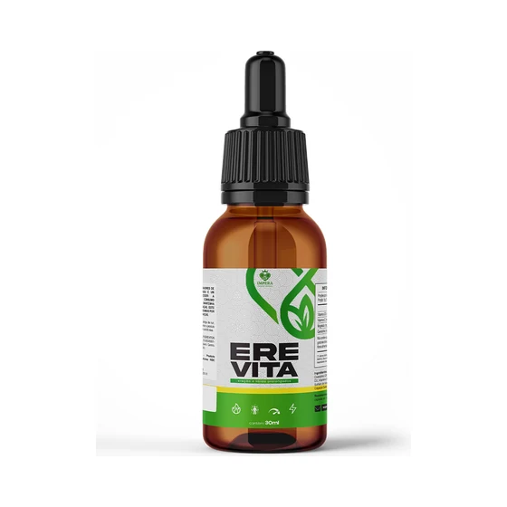 Frasco de Erevita 30ml